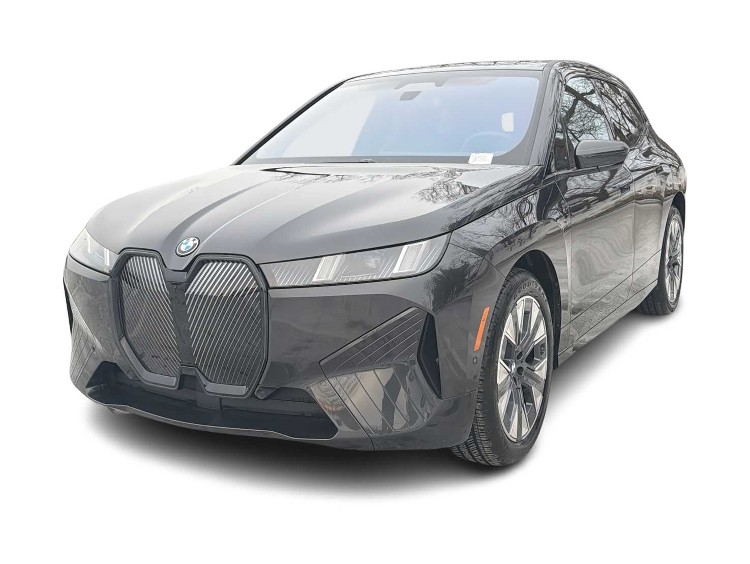 Thumbnail: 2026 BMW iX - 1