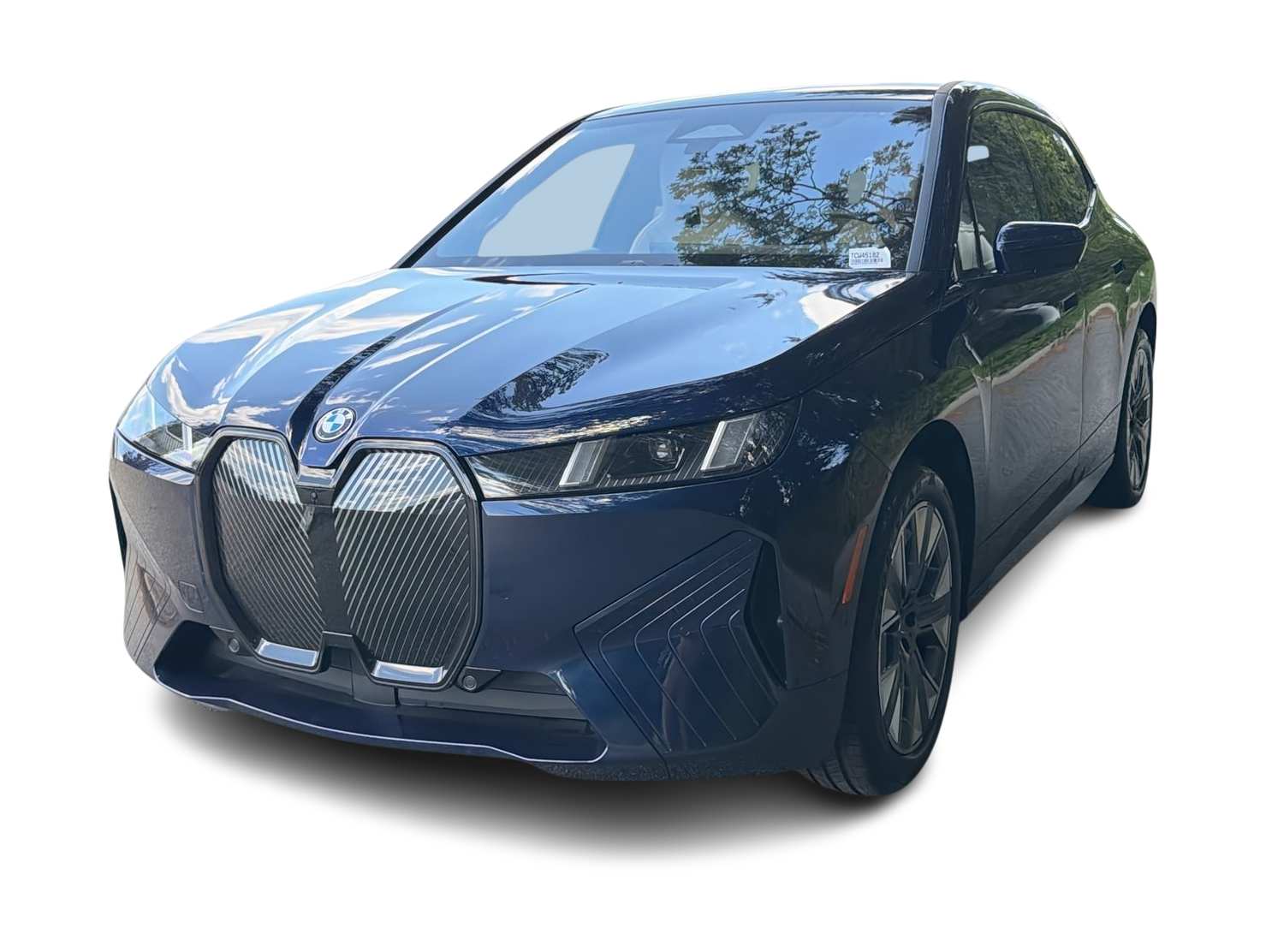 Thumbnail: 2026 BMW iX - 1