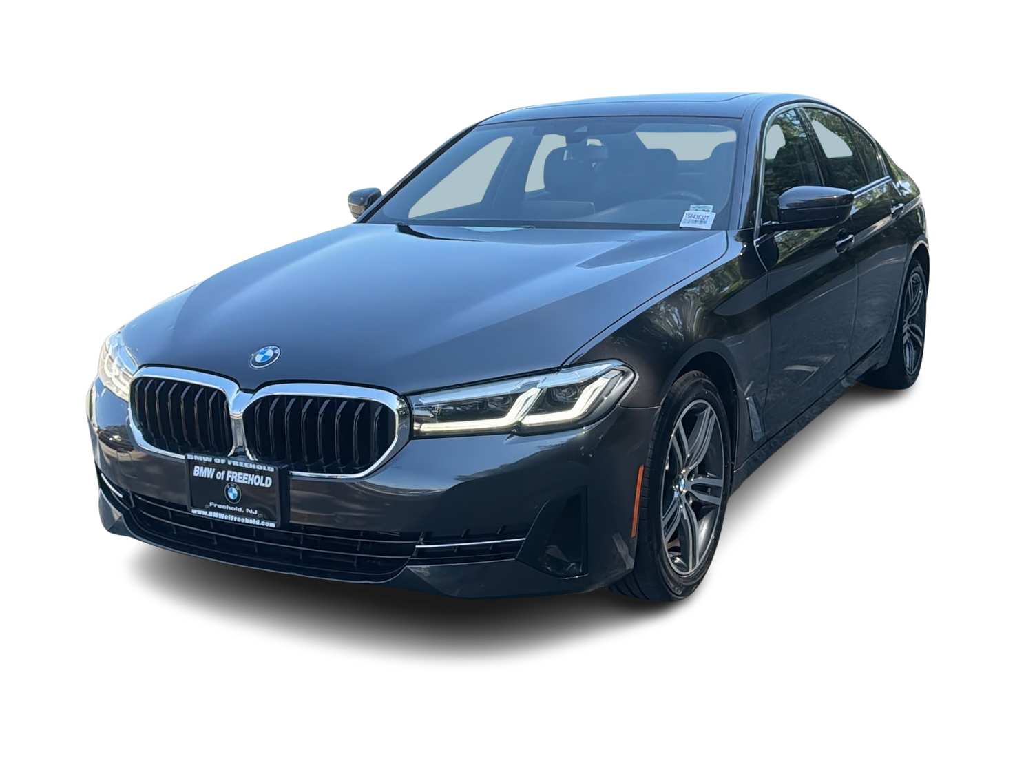 Thumbnail: 2023 BMW 5 Series - 1