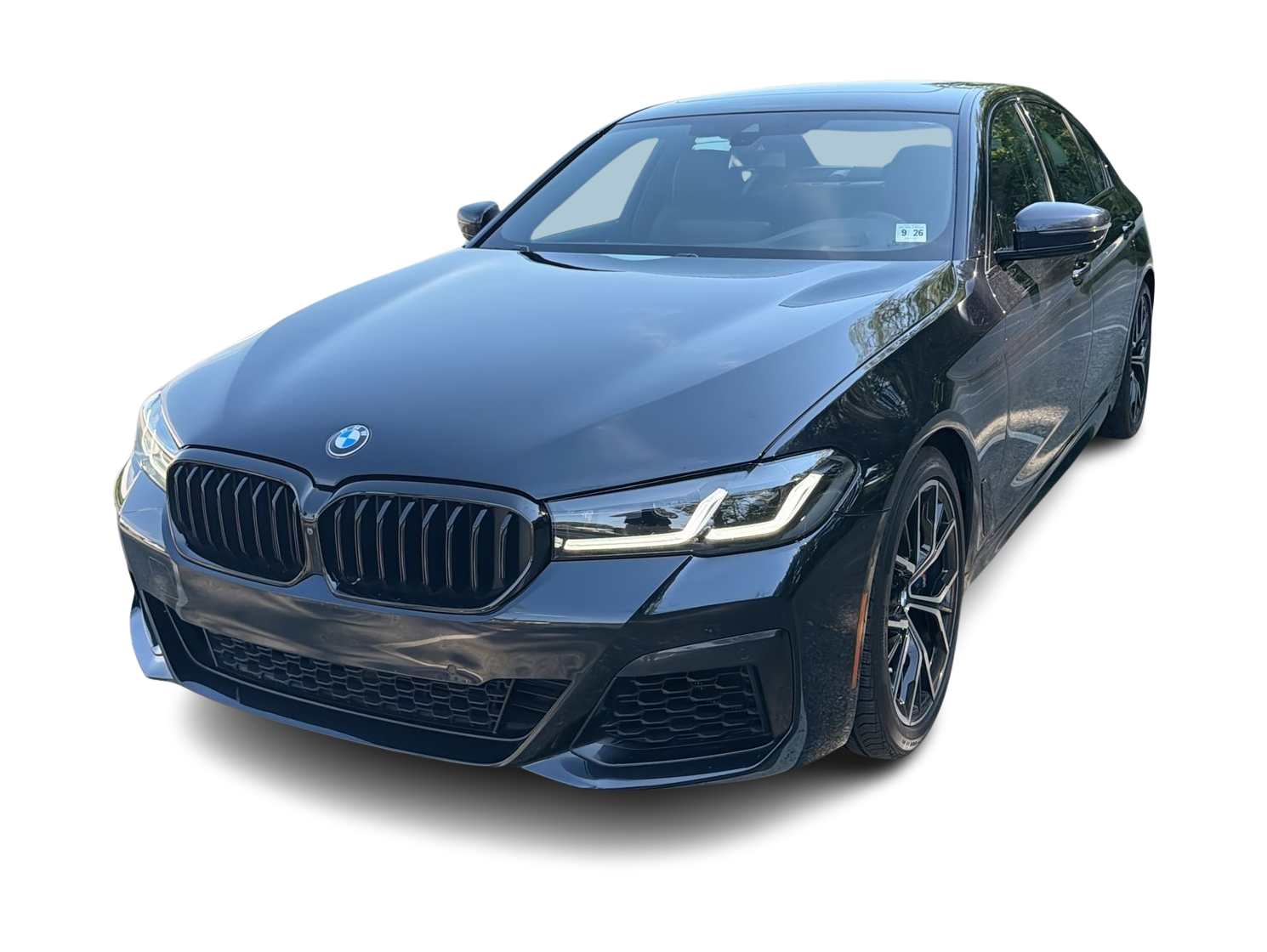 Thumbnail: 2022 BMW 5 Series - 1