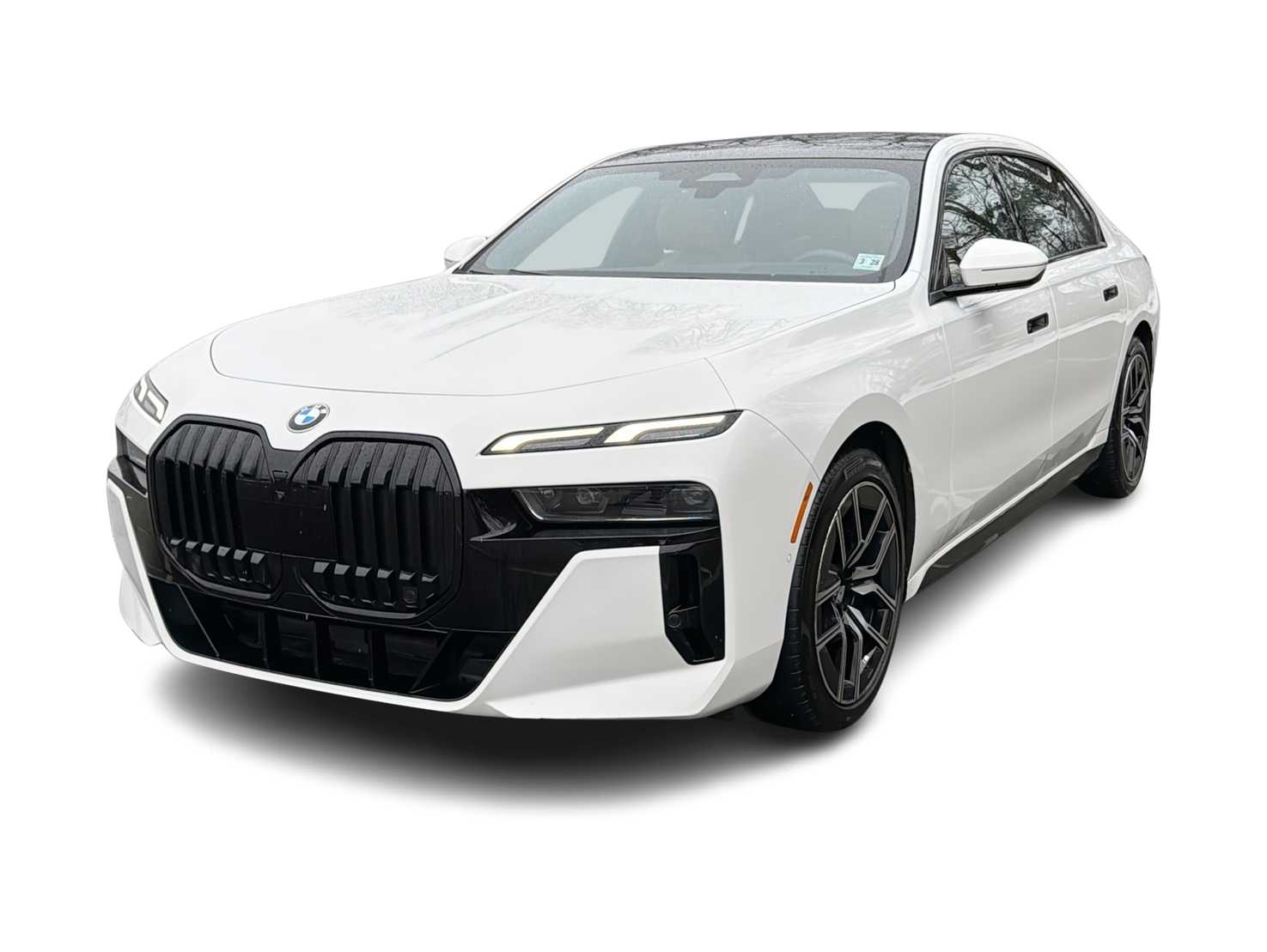 Thumbnail: 2023 BMW 7 Series - 1