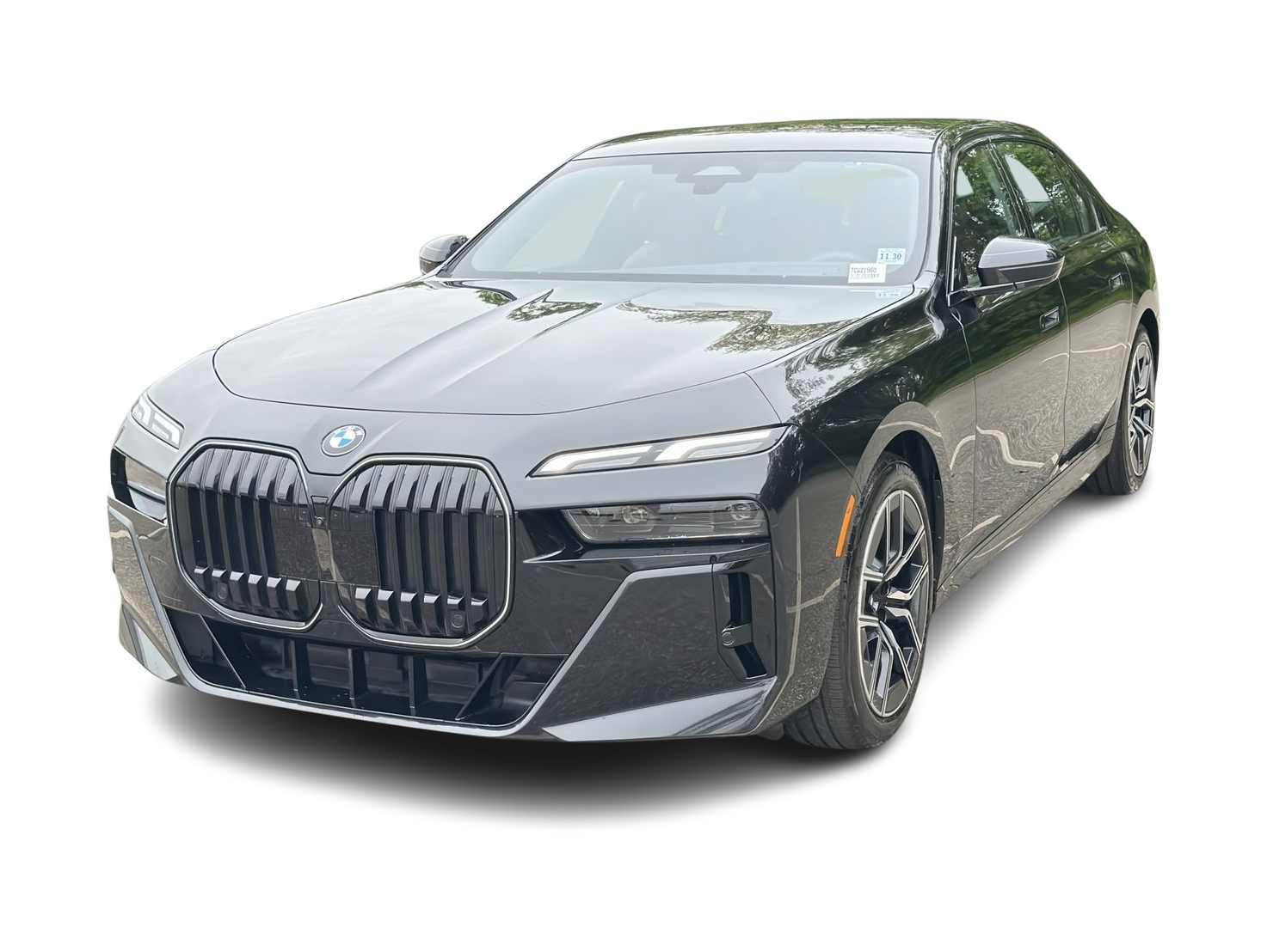 Thumbnail: 2026 BMW 7 Series - 1