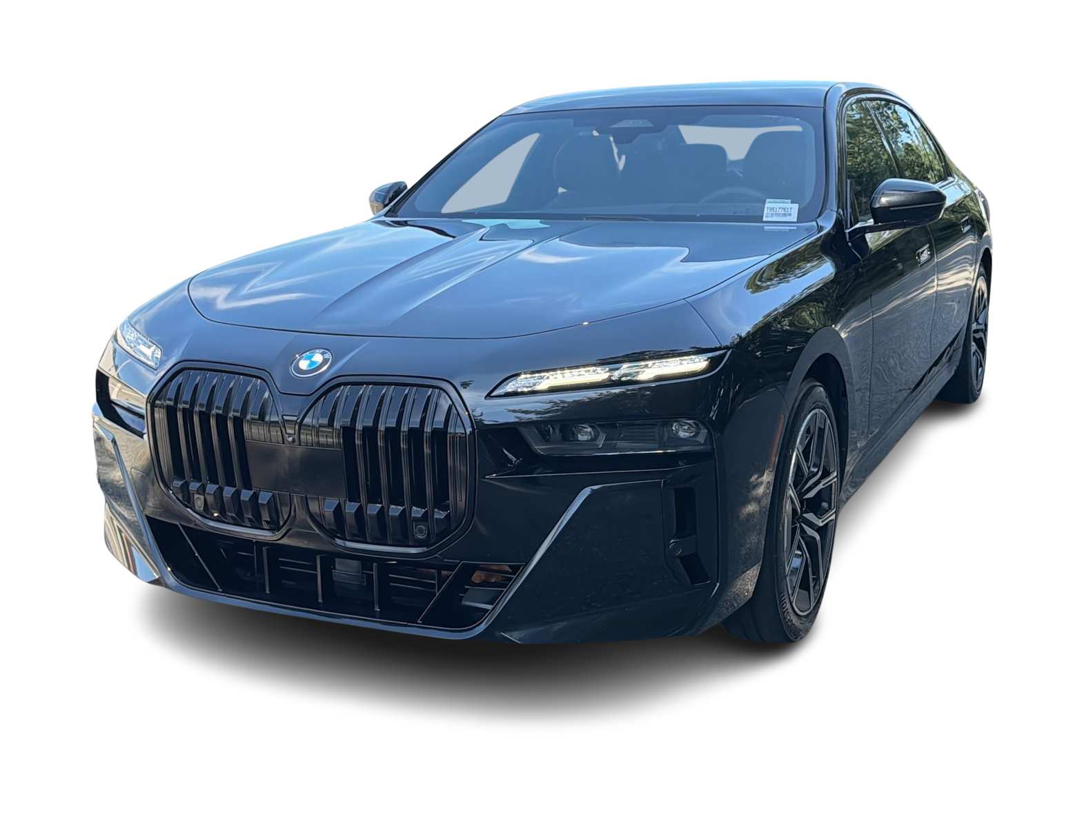 Thumbnail: 2024 BMW 7 Series - 1