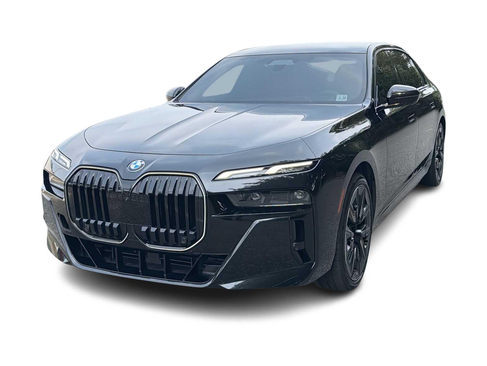 Thumbnail: 2024 BMW 7 Series - 1