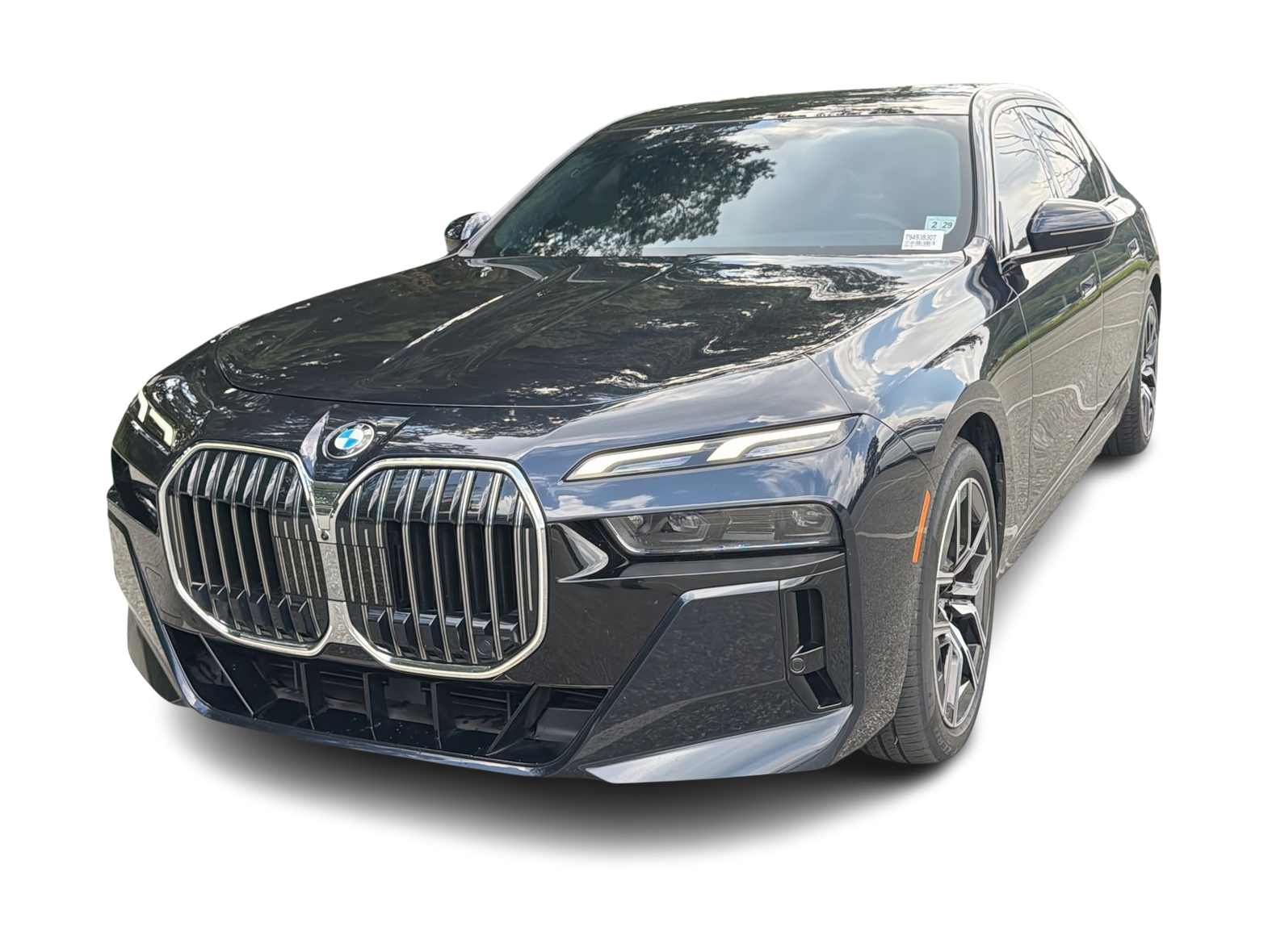 Thumbnail: 2024 BMW 7 Series - 1