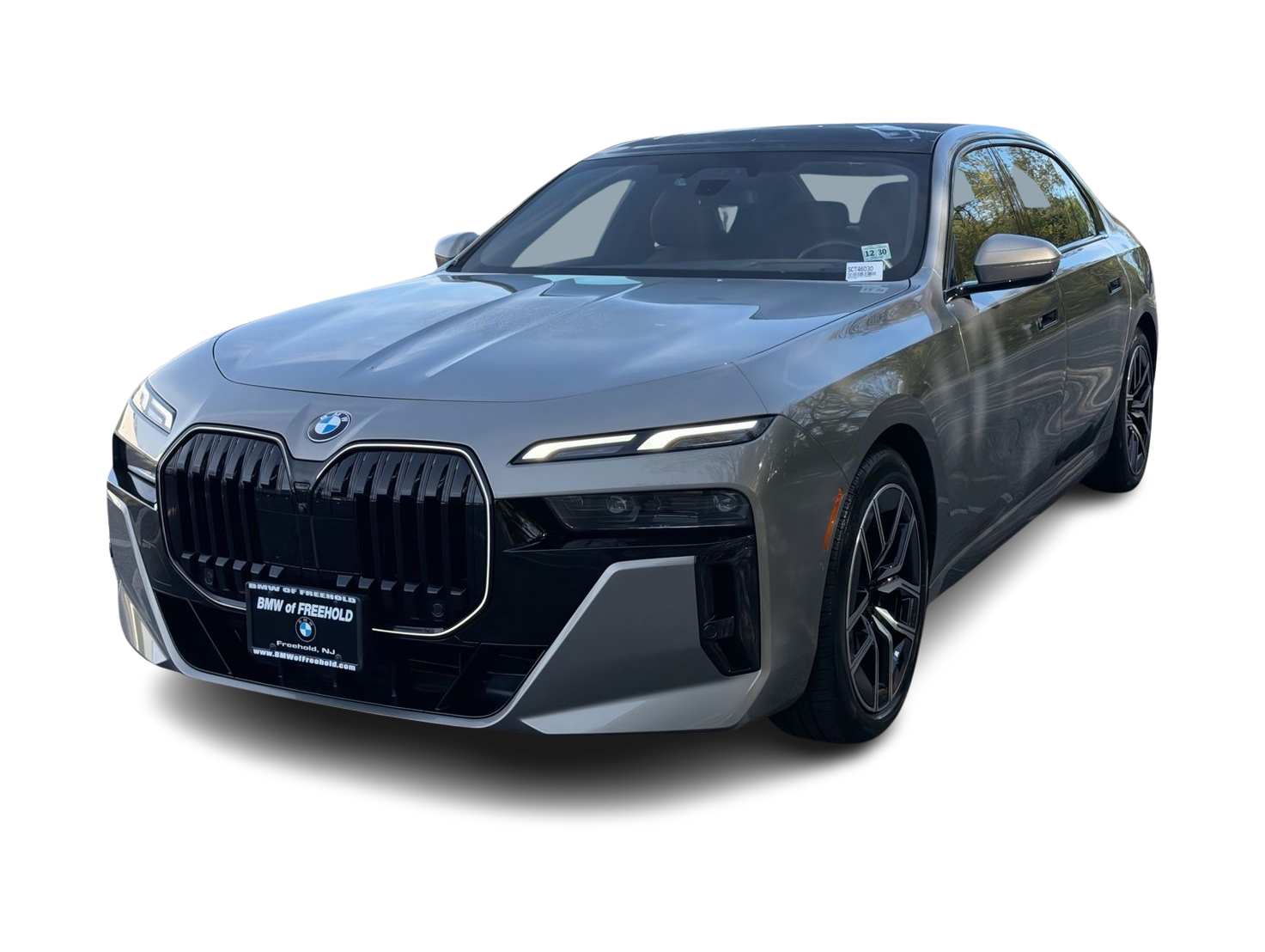 Thumbnail: 2025 BMW 7 Series - 1