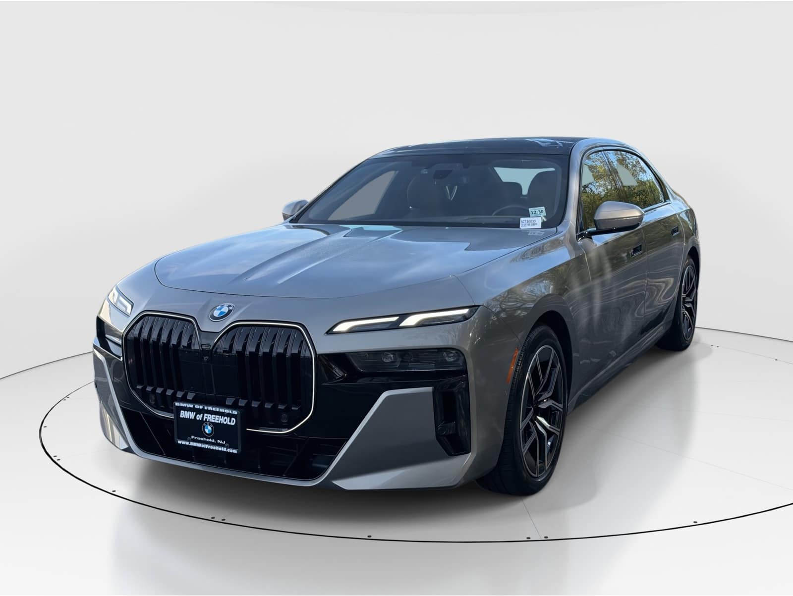 2025 BMW 7 Series 760i