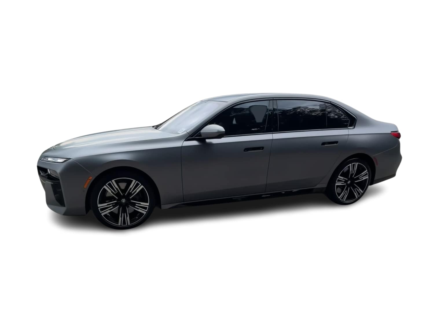 Thumbnail: 2025 BMW 7 Series - 1