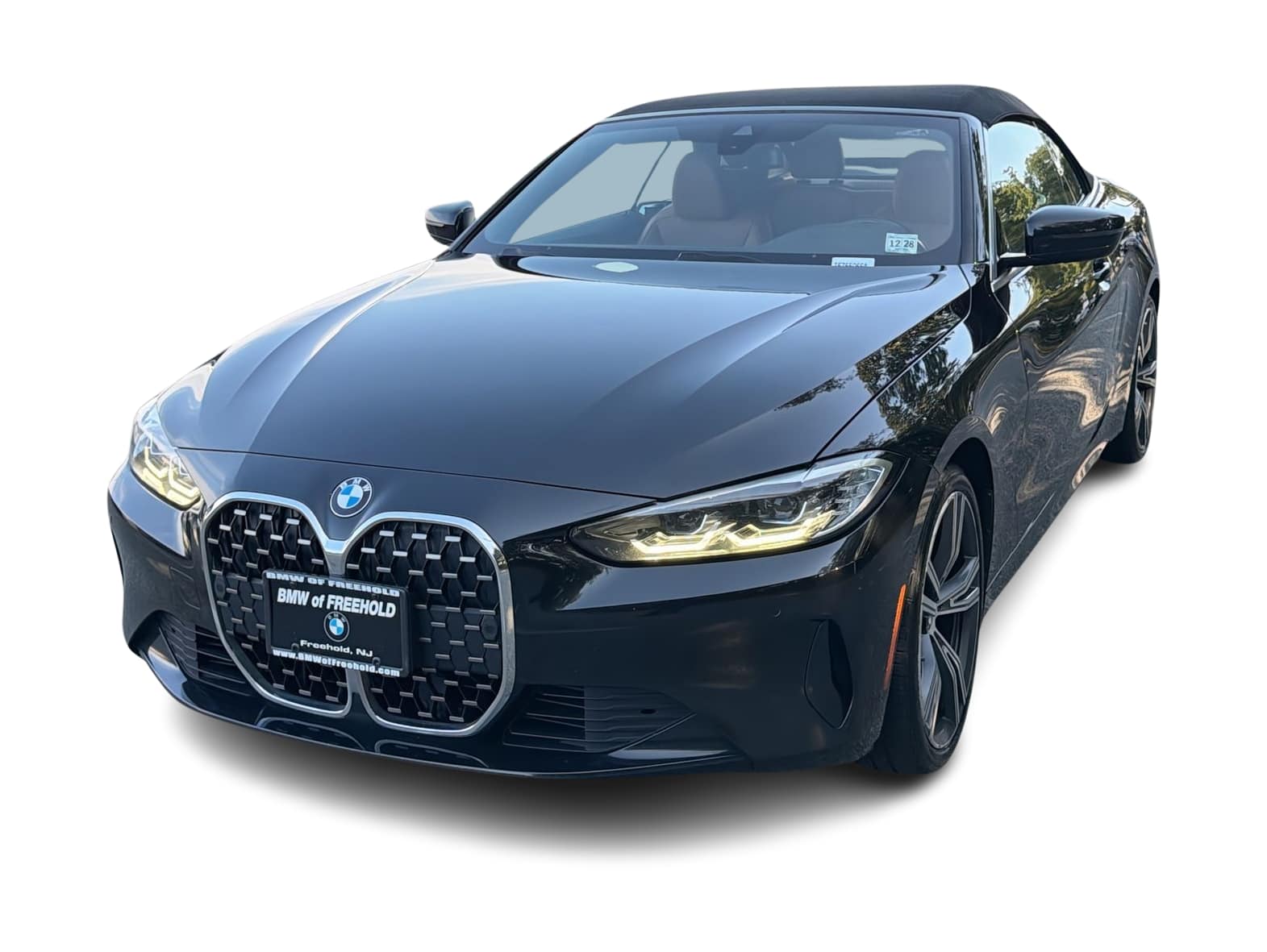 Thumbnail: 2023 BMW 4 Series - 1