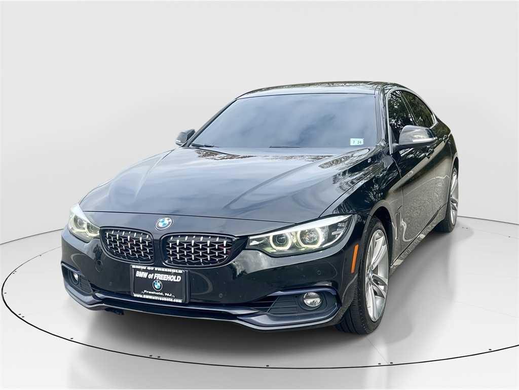 2019 BMW 4 Series 430i