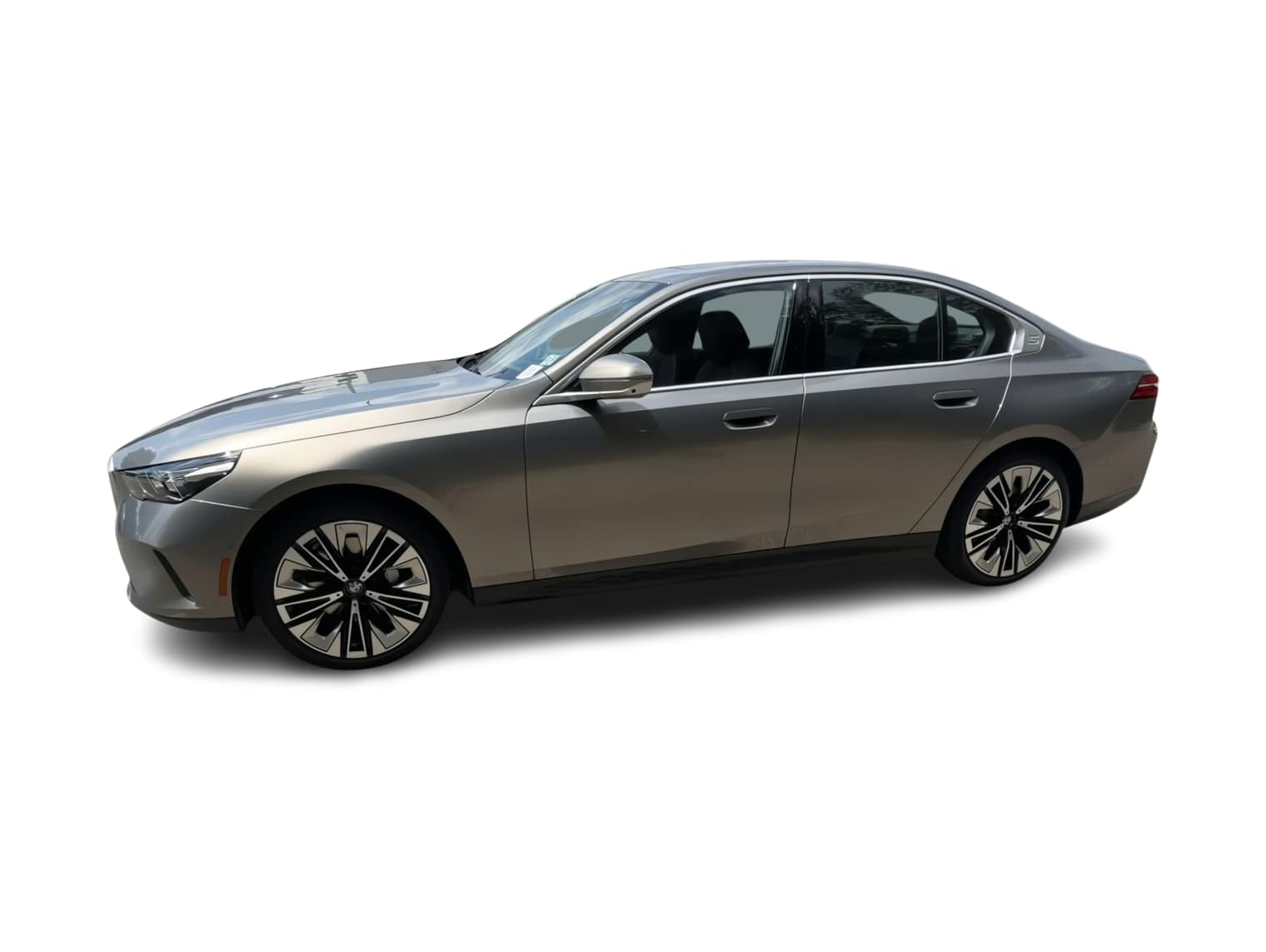 Thumbnail: 2026 BMW 5 Series - 1
