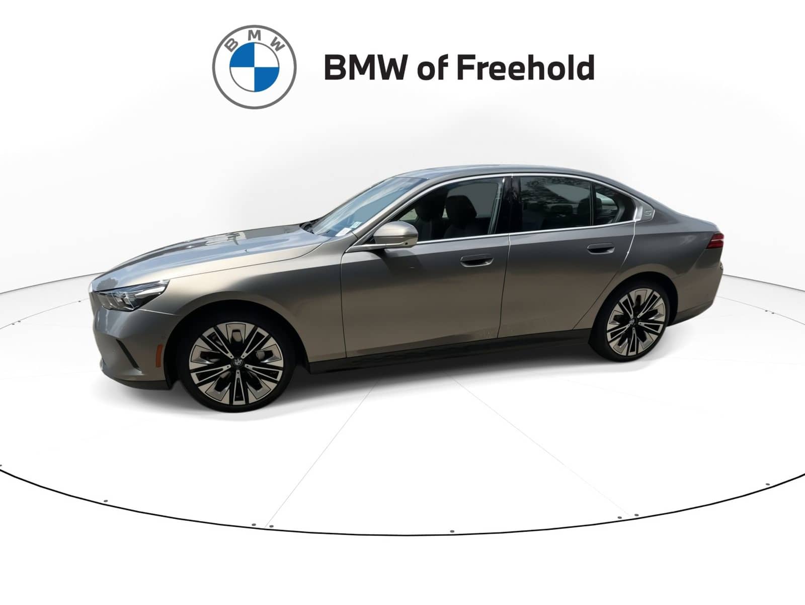 2026 BMW 5 Series 530i