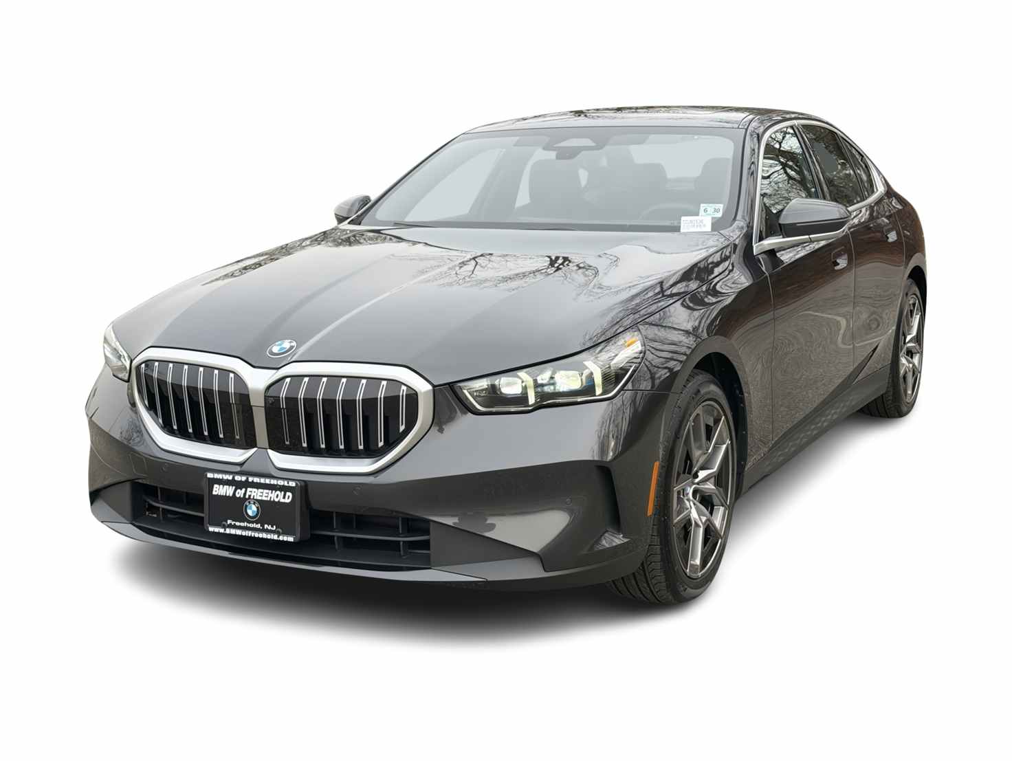 Thumbnail: 2026 BMW 5 Series - 1