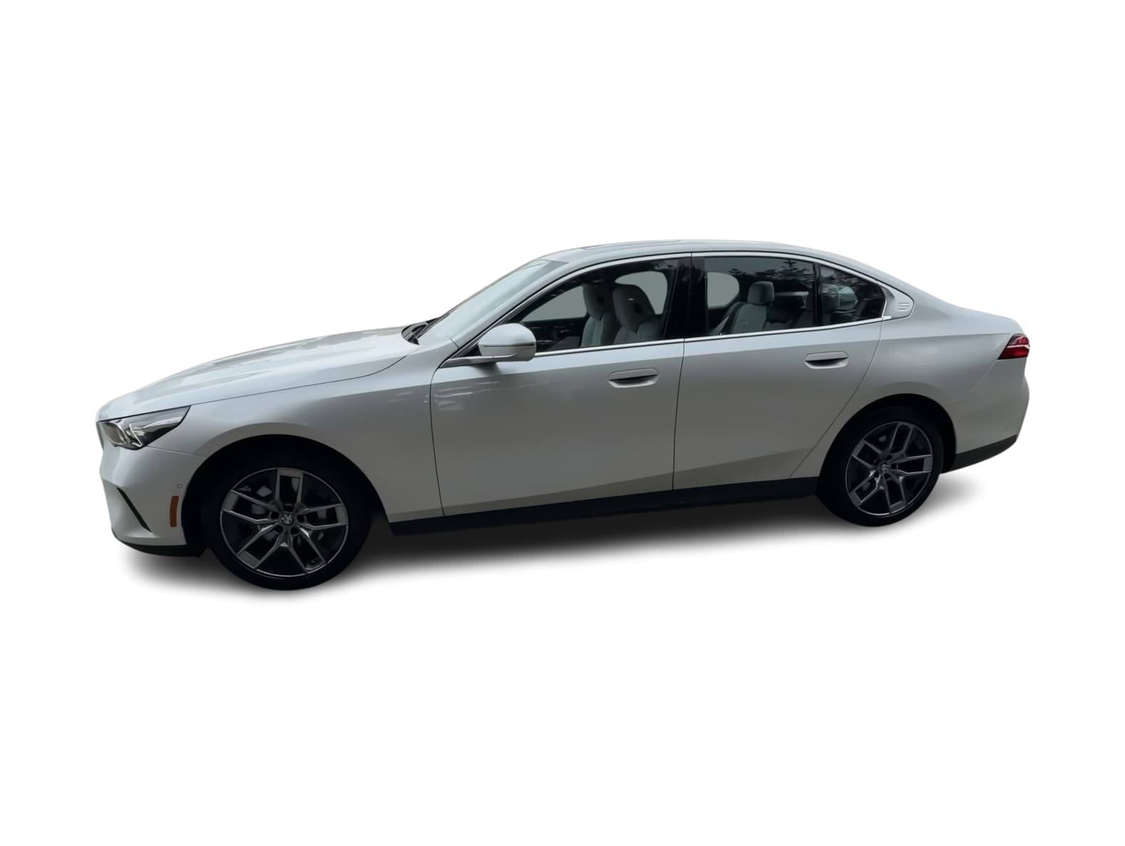 Thumbnail: 2026 BMW 5 Series - 1