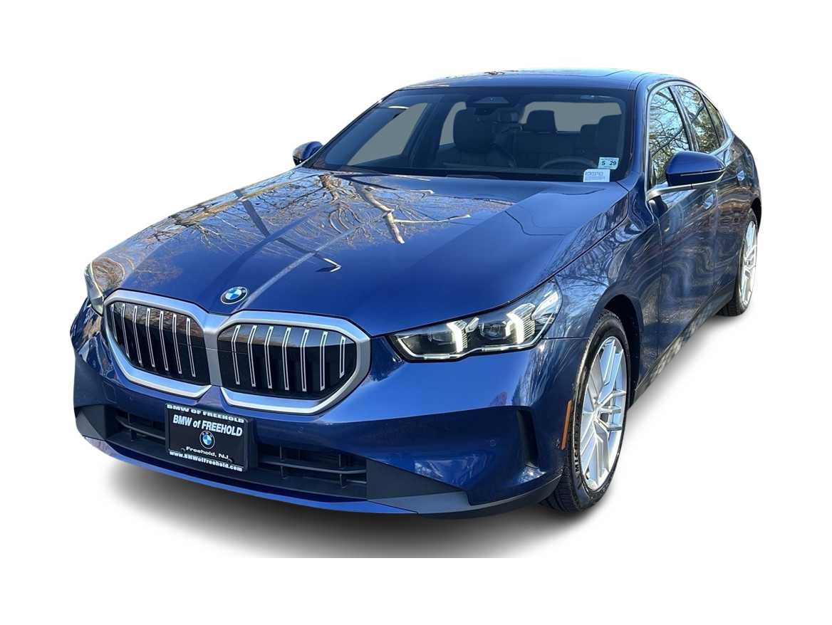 2024 BMW 5 Series 530i xDrive -
                Freehold, NJ