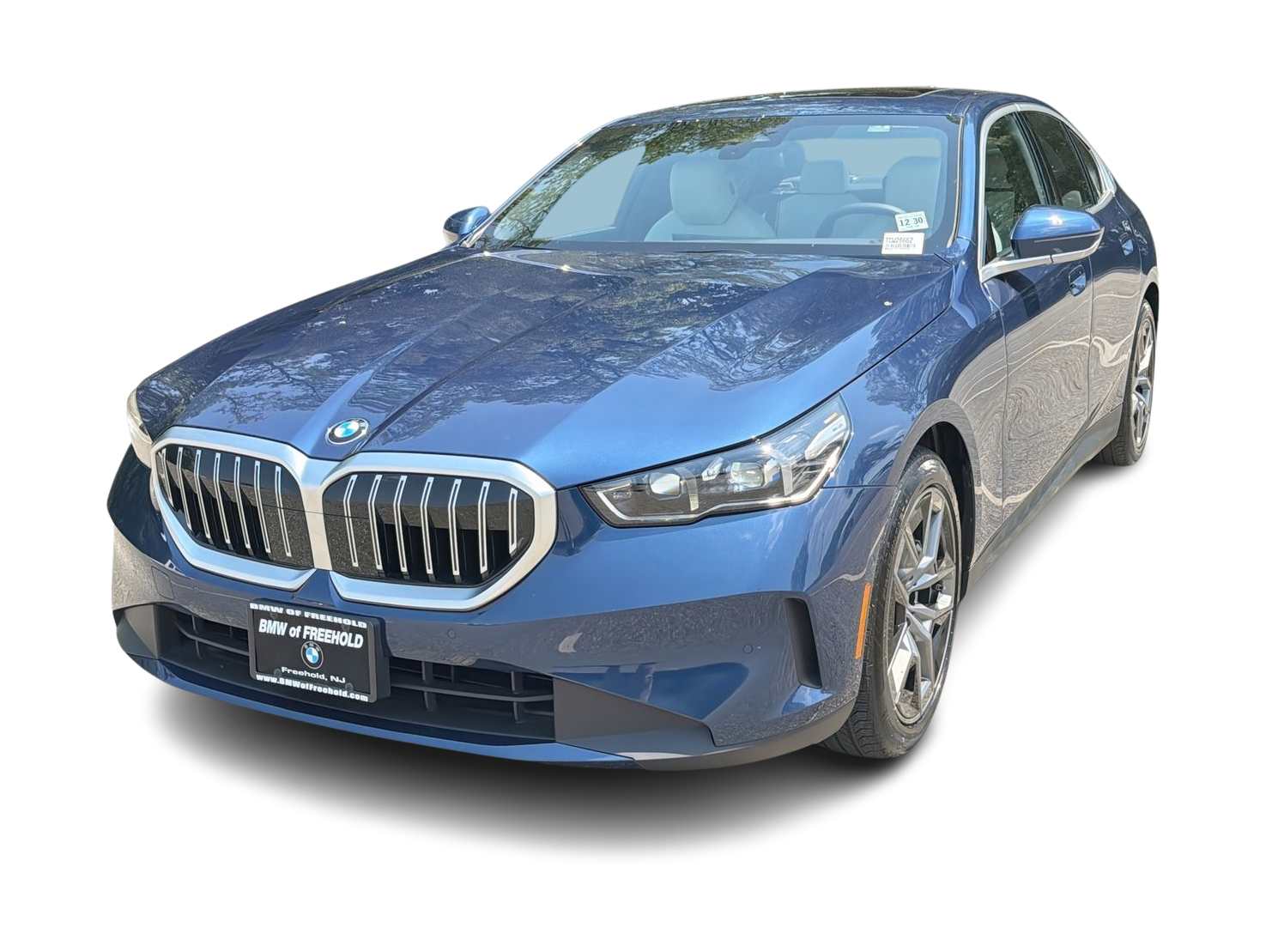 2026 BMW 5 Series 530i xDrive -
                  Freehold, NJ