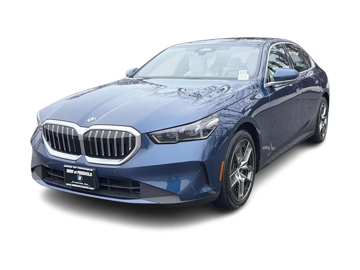 Thumbnail: 2026 BMW 5 Series - 1