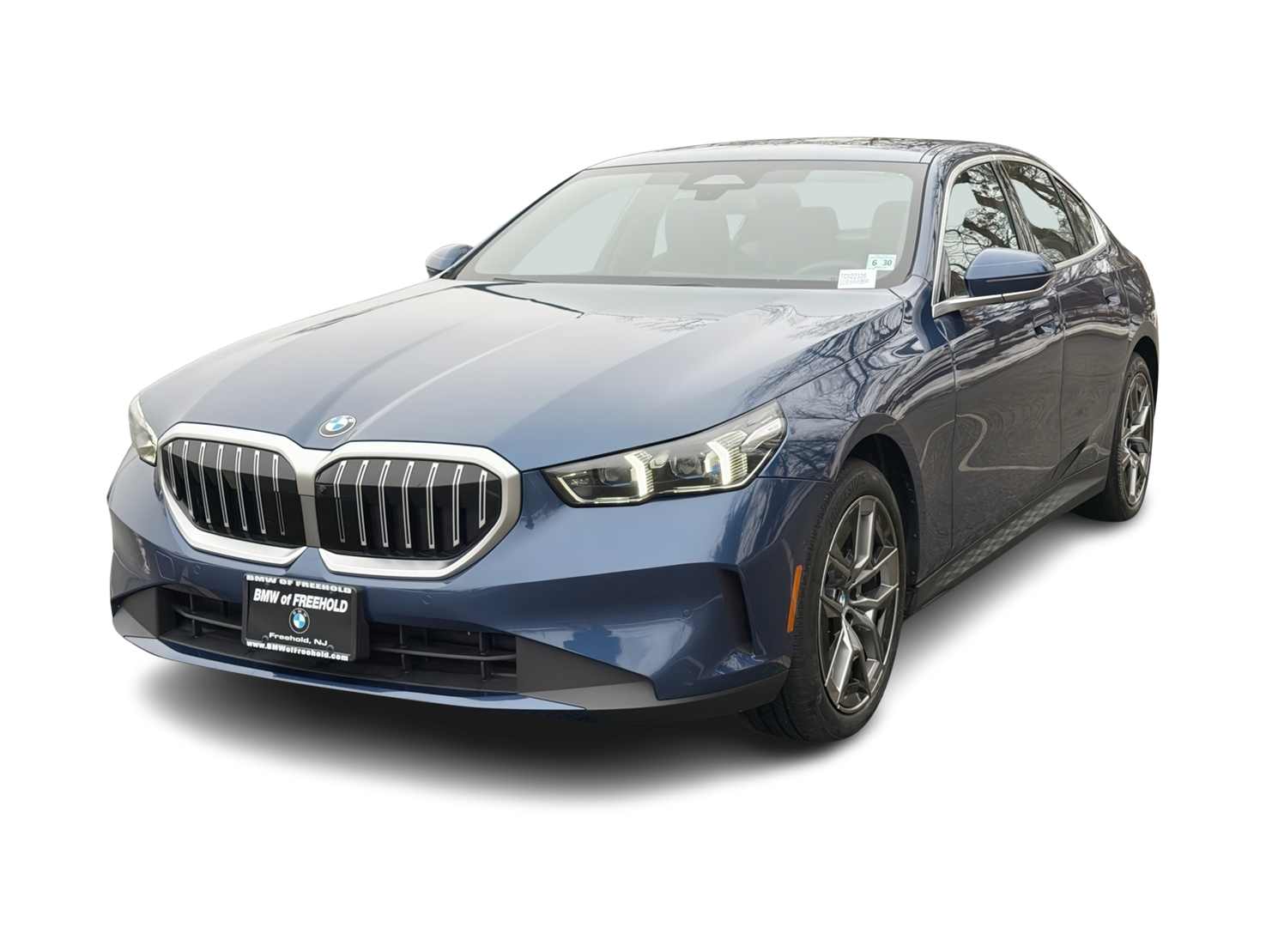 Thumbnail: 2026 BMW 5 Series - 1