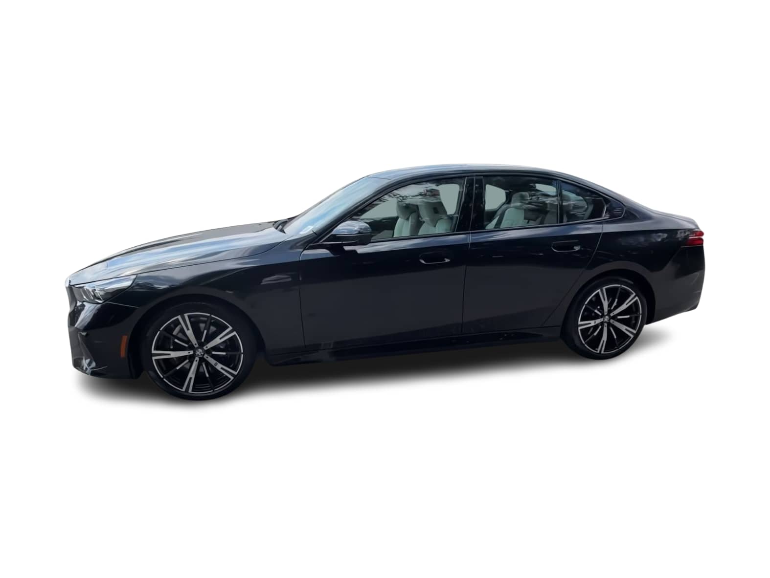 Thumbnail: 2026 BMW 5 Series - 1