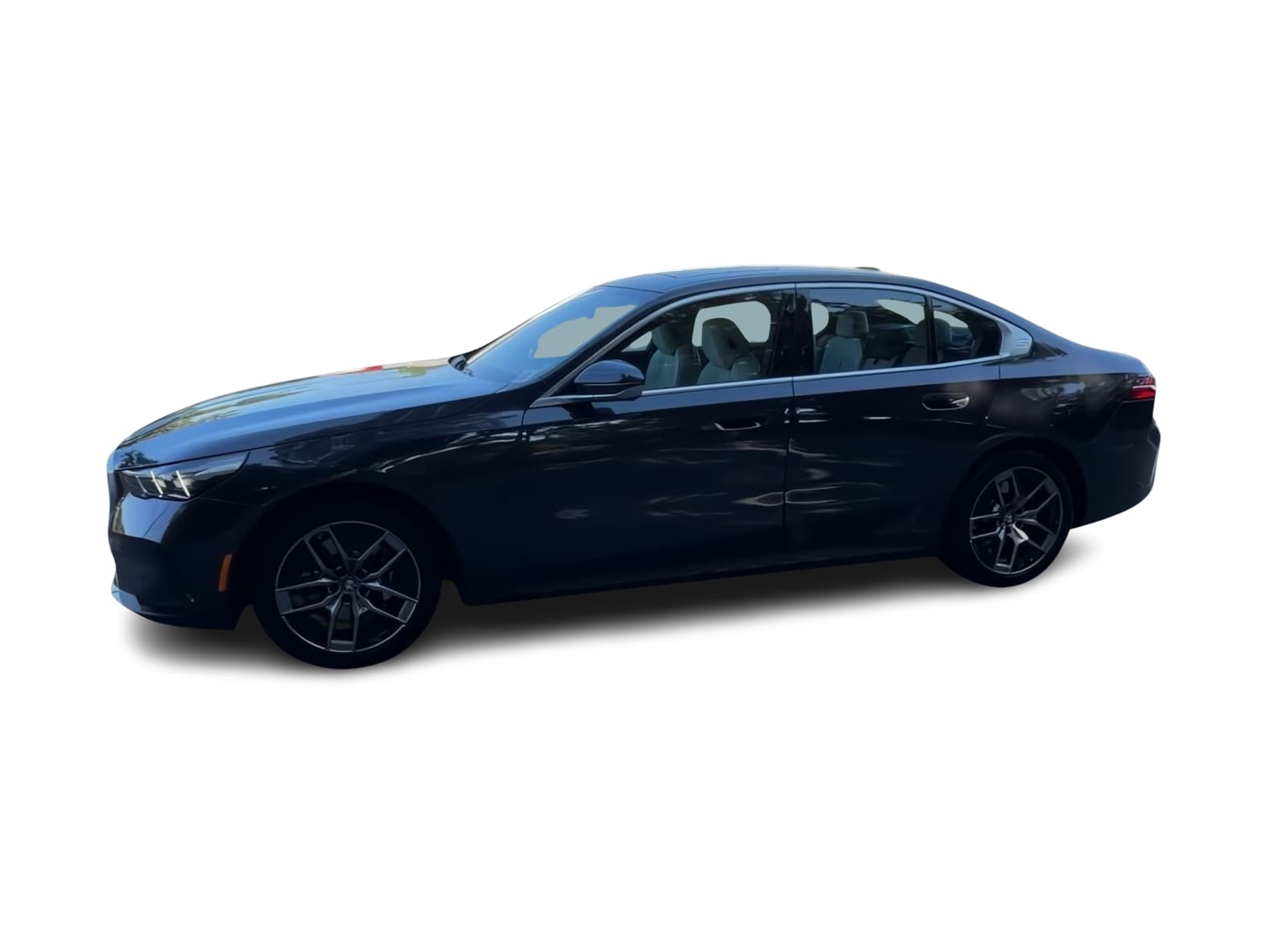 Thumbnail: 2026 BMW 5 Series - 1
