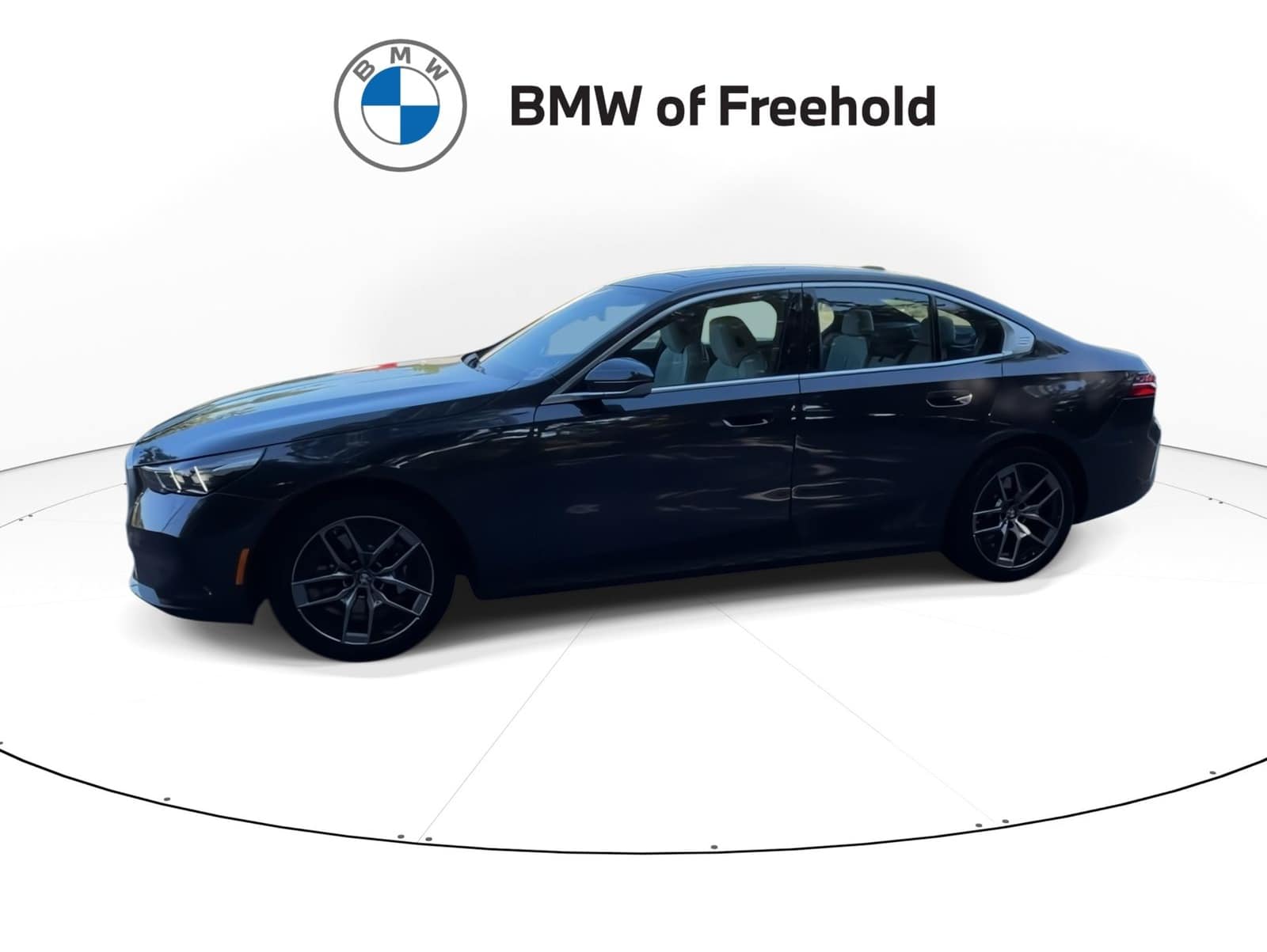2026 BMW 5 Series 530i