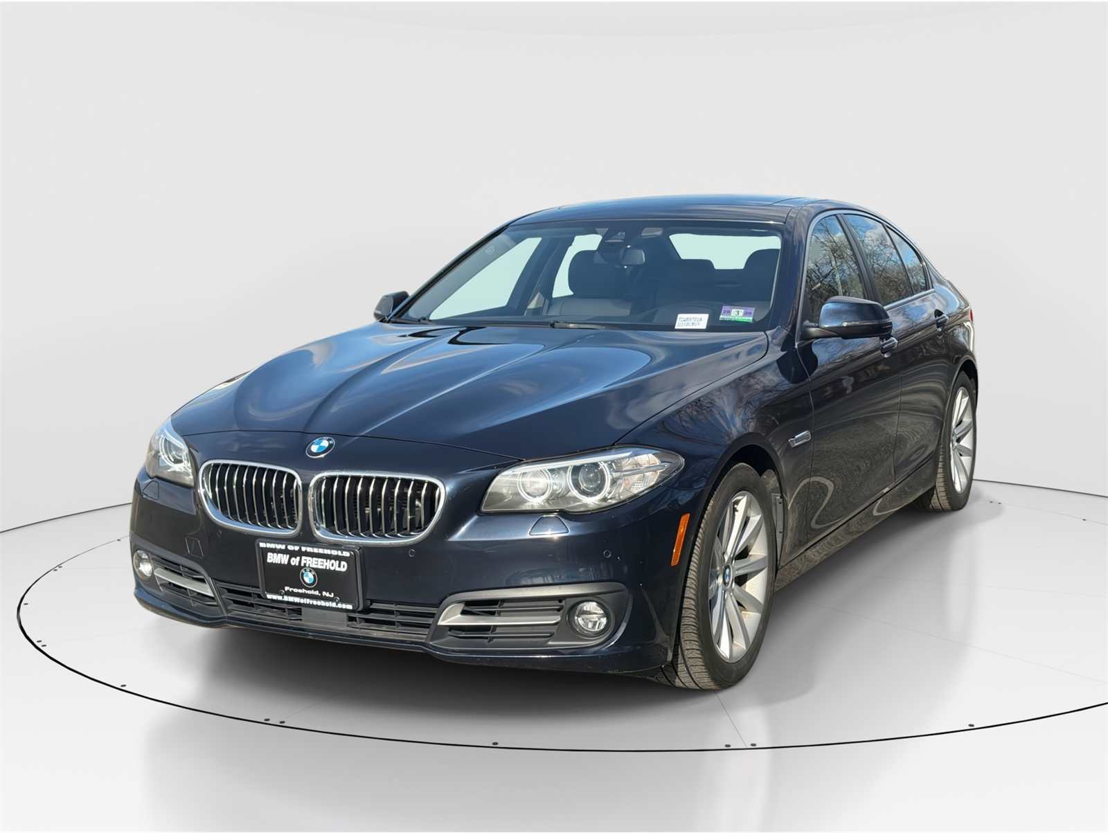 2015 BMW 5 Series 535i