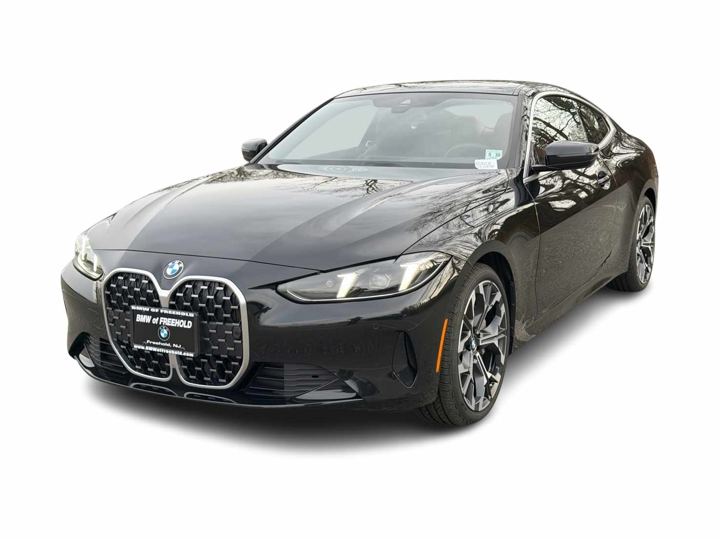 Thumbnail: 2025 BMW 4 Series - 1