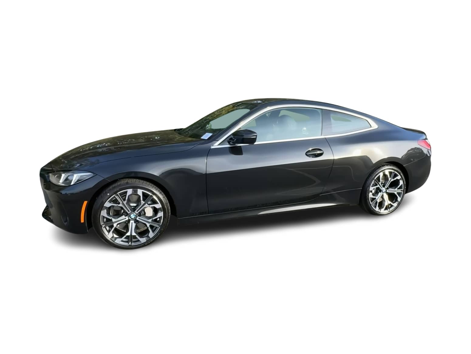Thumbnail: 2026 BMW 4 Series - 1