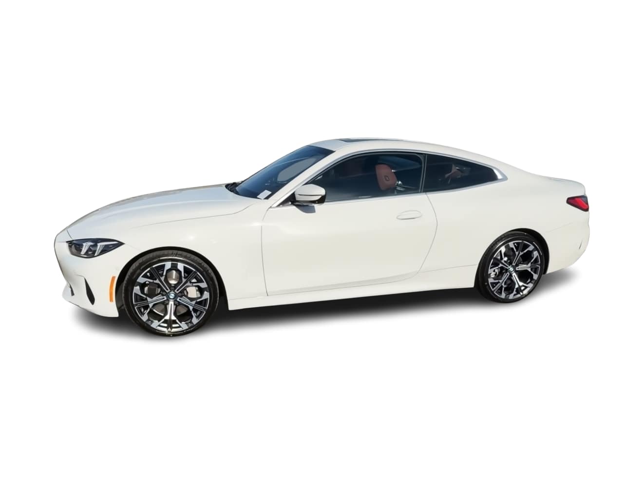 Thumbnail: 2025 BMW 4 Series - 1