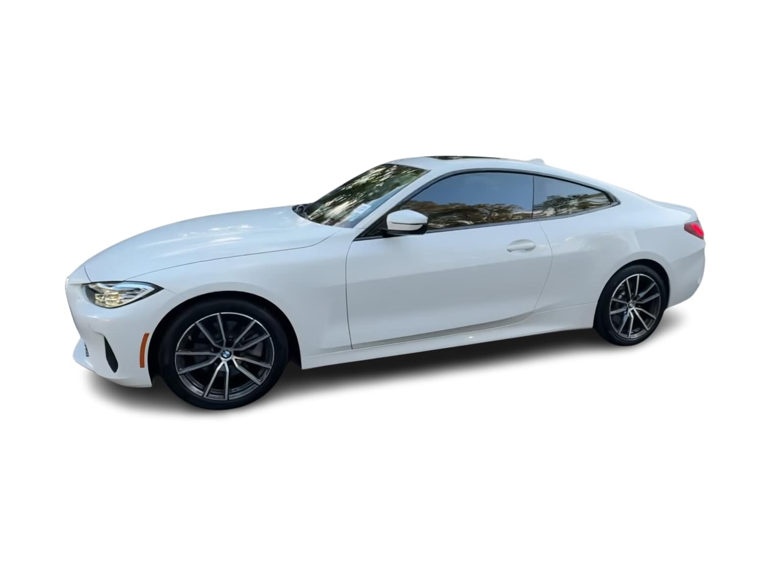 Thumbnail: 2022 BMW 4 Series - 1