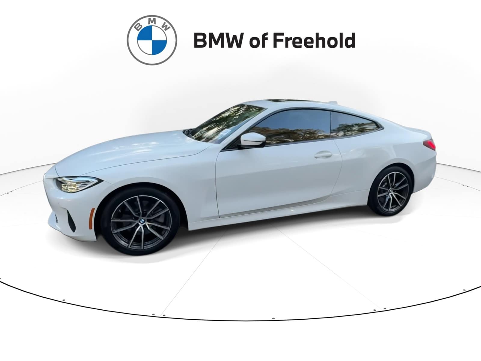 2022 BMW 4 Series
