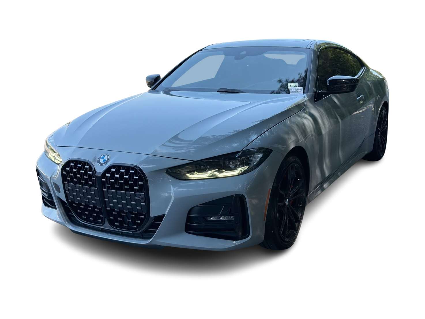 Thumbnail: 2022 BMW 4 Series - 1