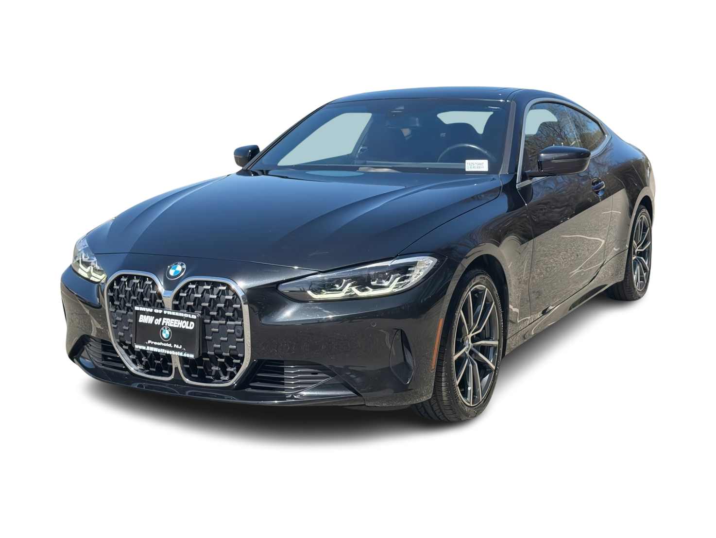 Thumbnail: 2024 BMW 4 Series - 1