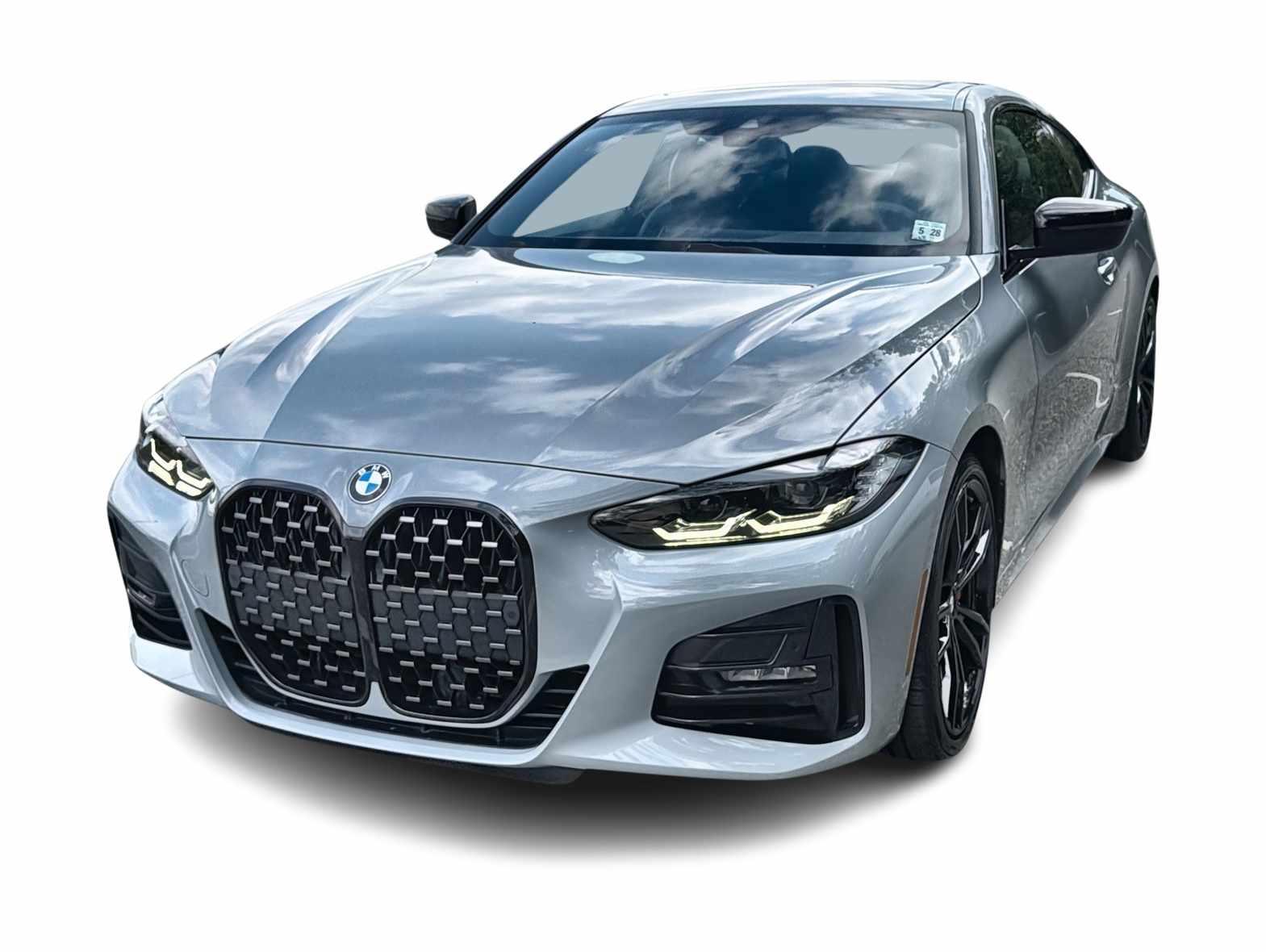 Thumbnail: 2024 BMW 4 Series - 1