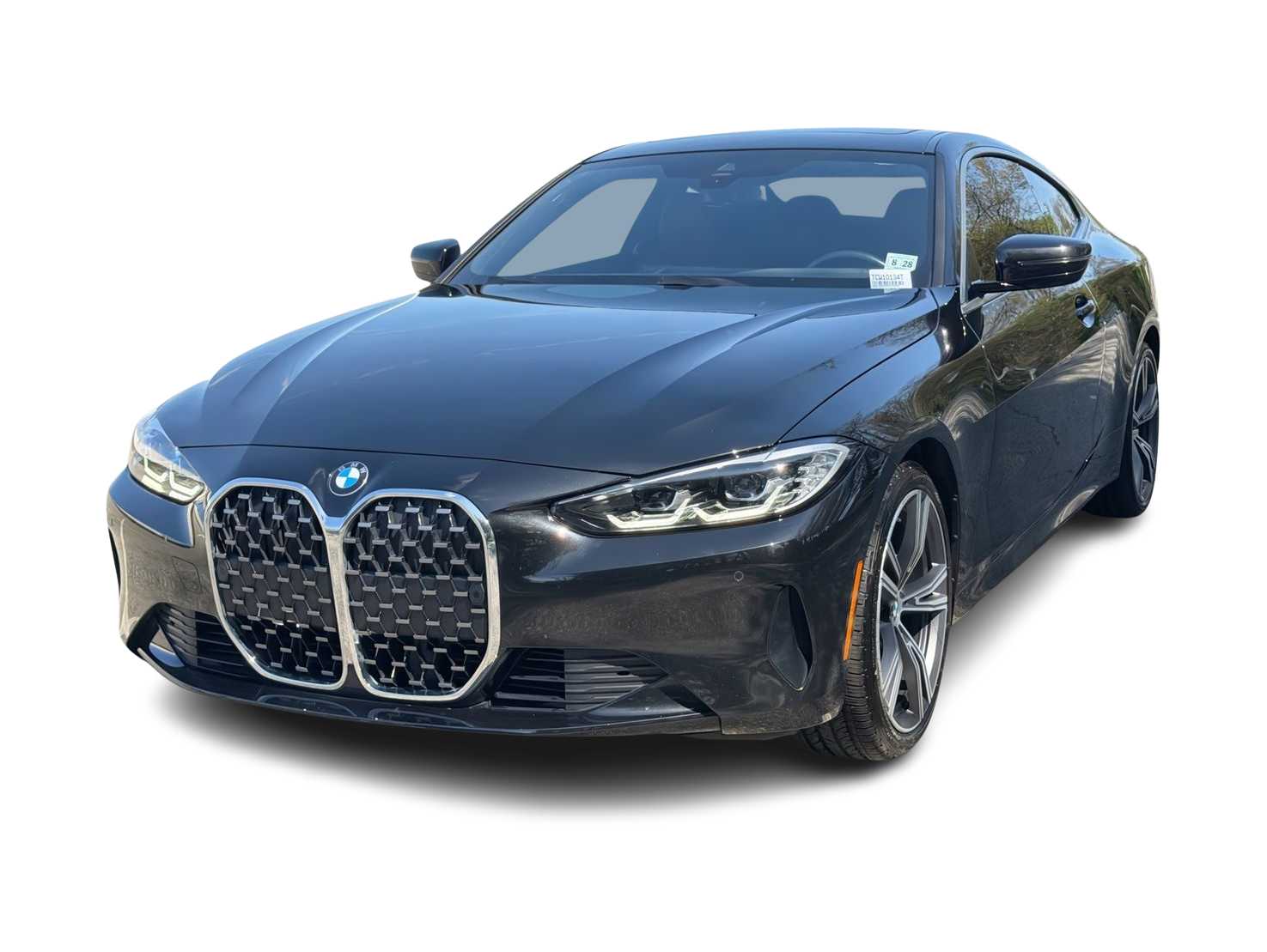 Thumbnail: 2024 BMW 4 Series - 1