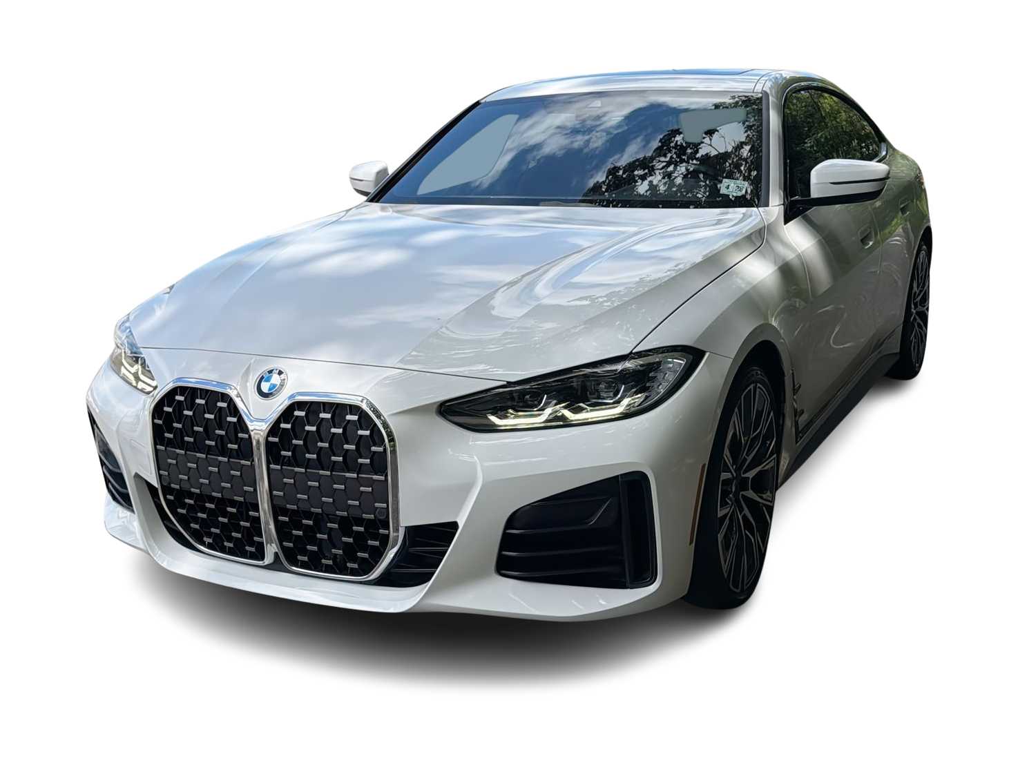 Thumbnail: 2023 BMW 4 Series - 1