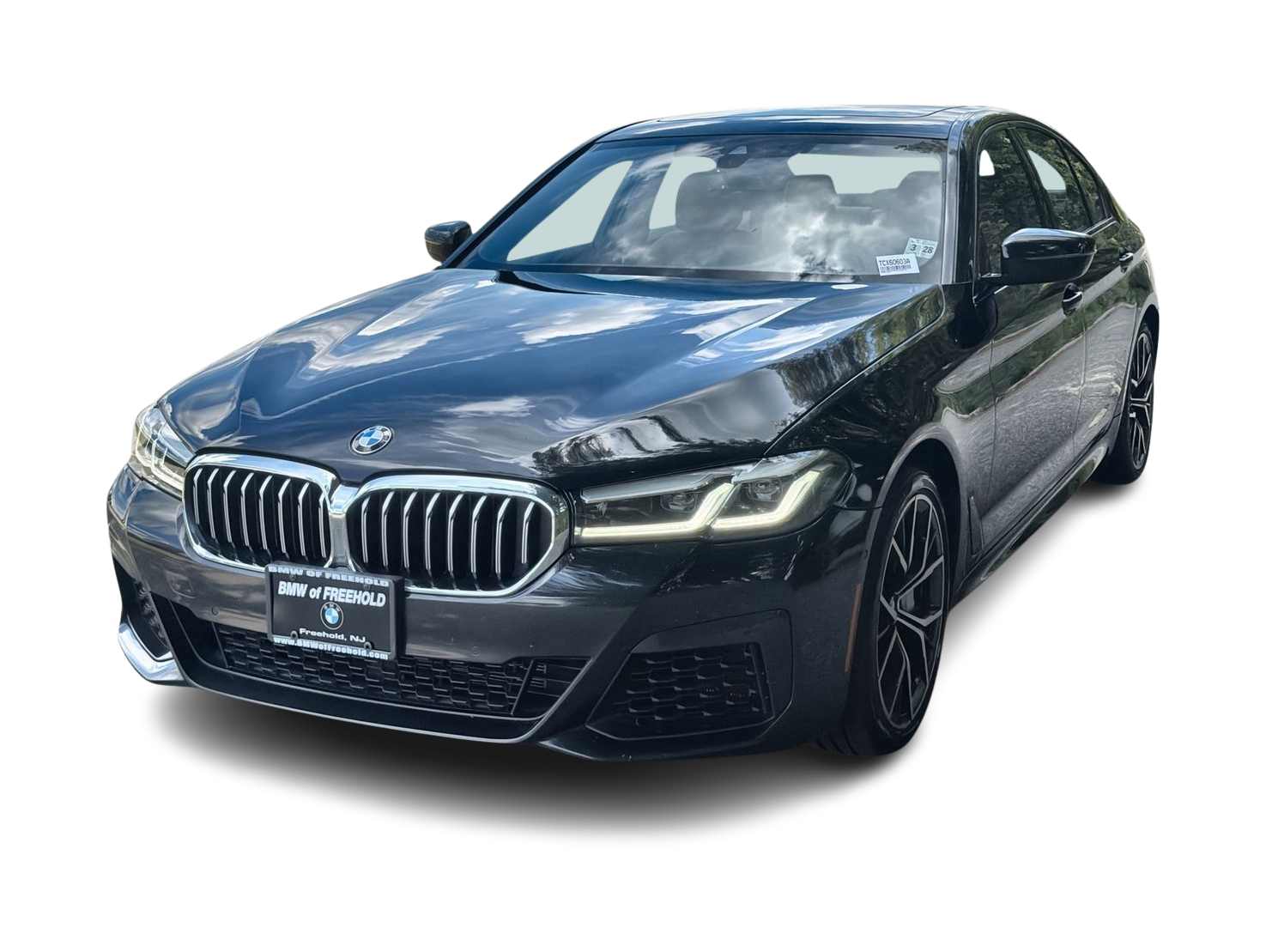 Thumbnail: 2023 BMW 5 Series - 1