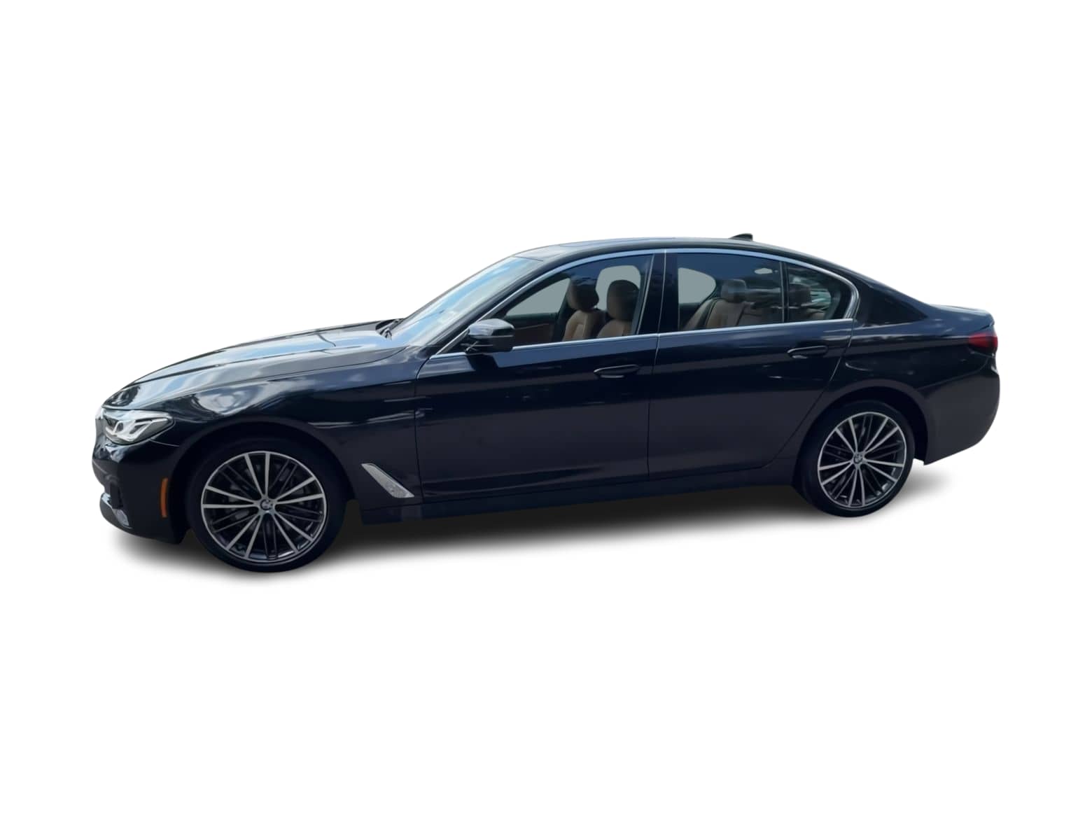 Thumbnail: 2023 BMW 5 Series - 1