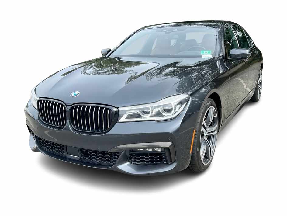 Thumbnail: 2019 BMW 7 Series - 1