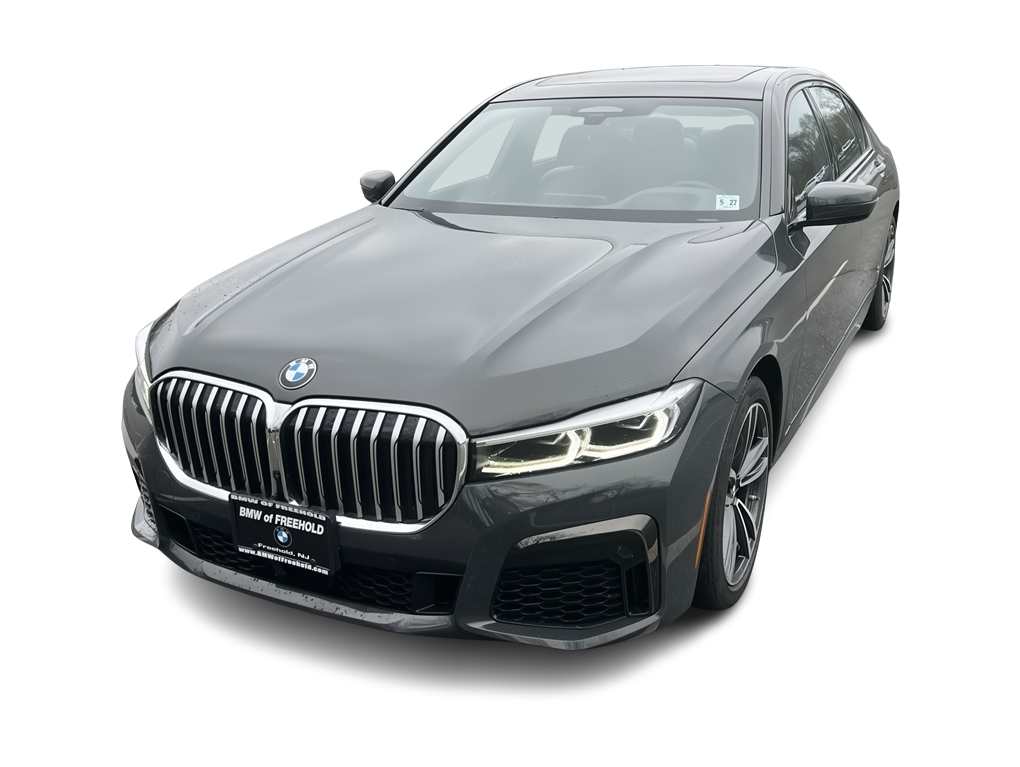 2022 BMW 7 Series 740i -
                Freehold, NJ