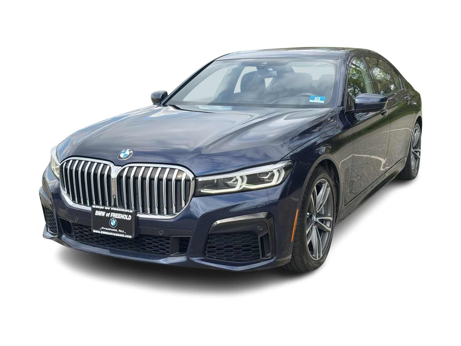 Thumbnail: 2021 BMW 7 Series - 1