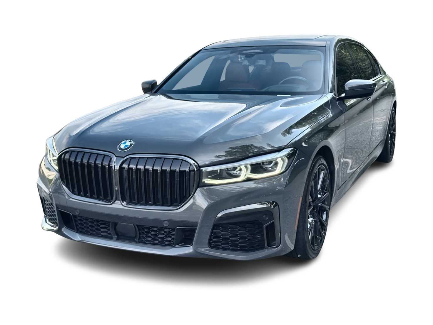 Thumbnail: 2021 BMW 7 Series - 1