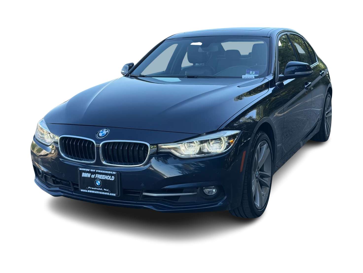 Thumbnail: 2017 BMW 3 Series - 1