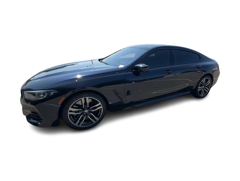 Thumbnail: 2024 BMW 8 Series - 1