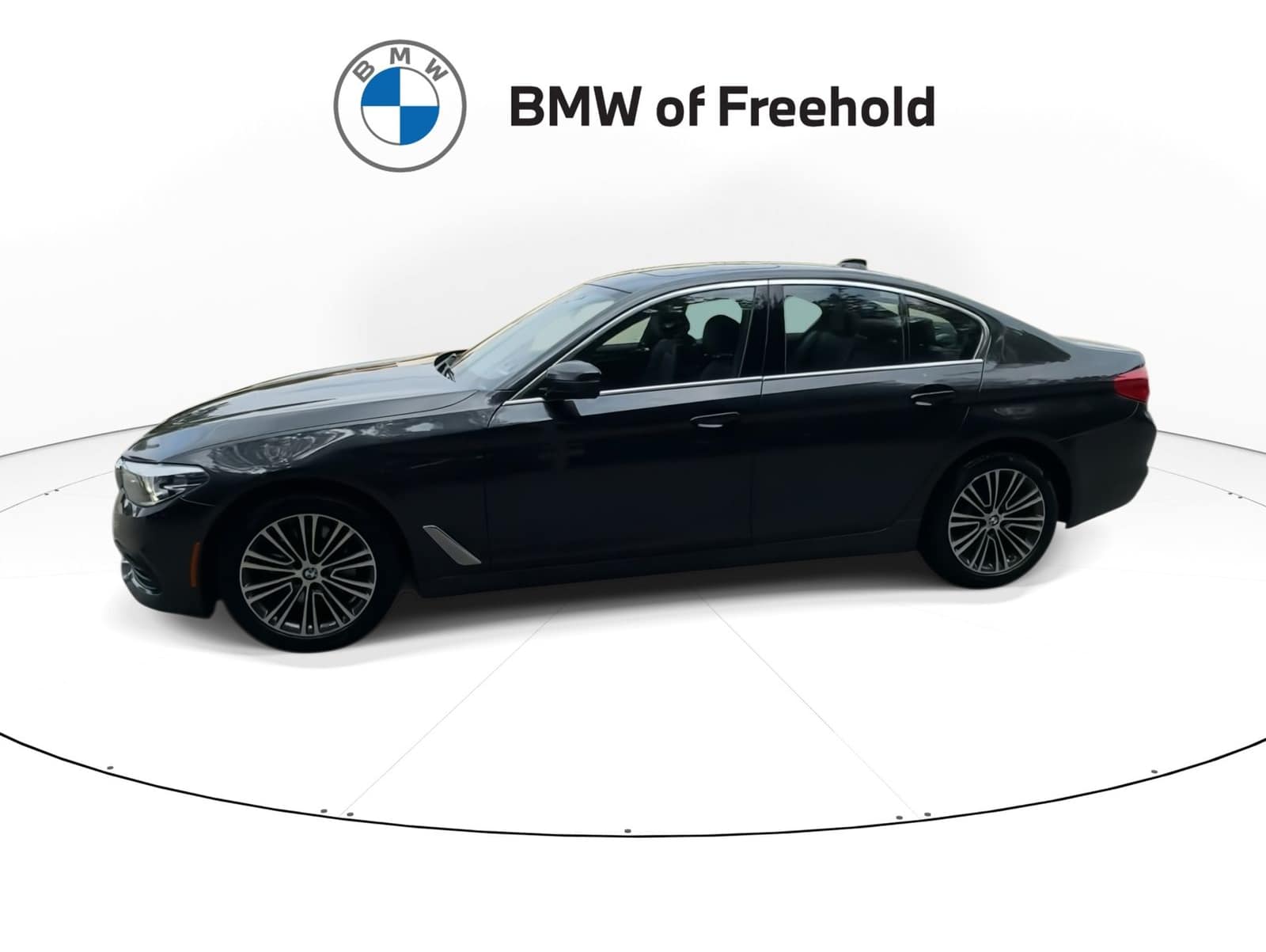 2019 BMW 5 Series