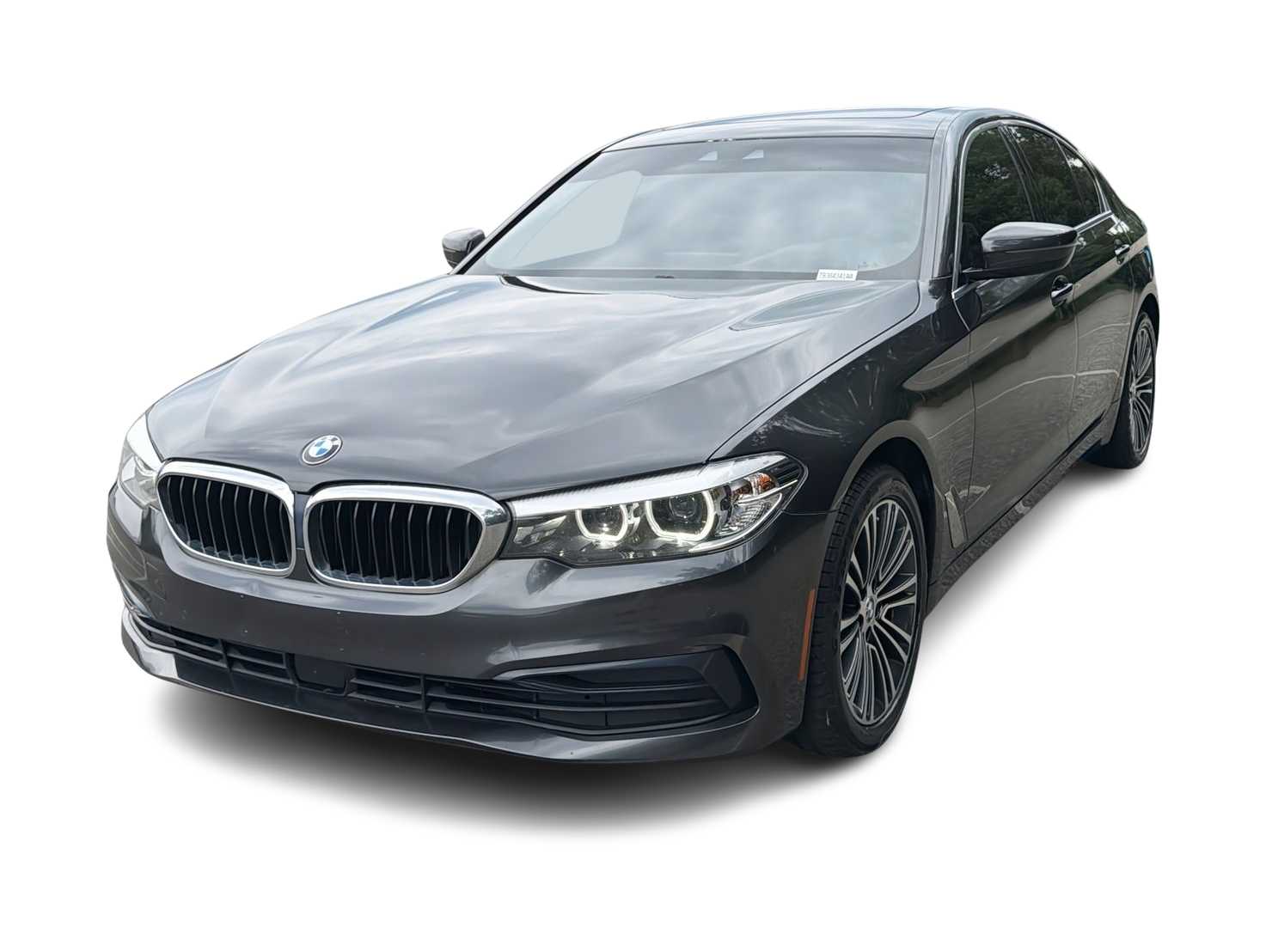 Thumbnail: 2019 BMW 5 Series - 1
