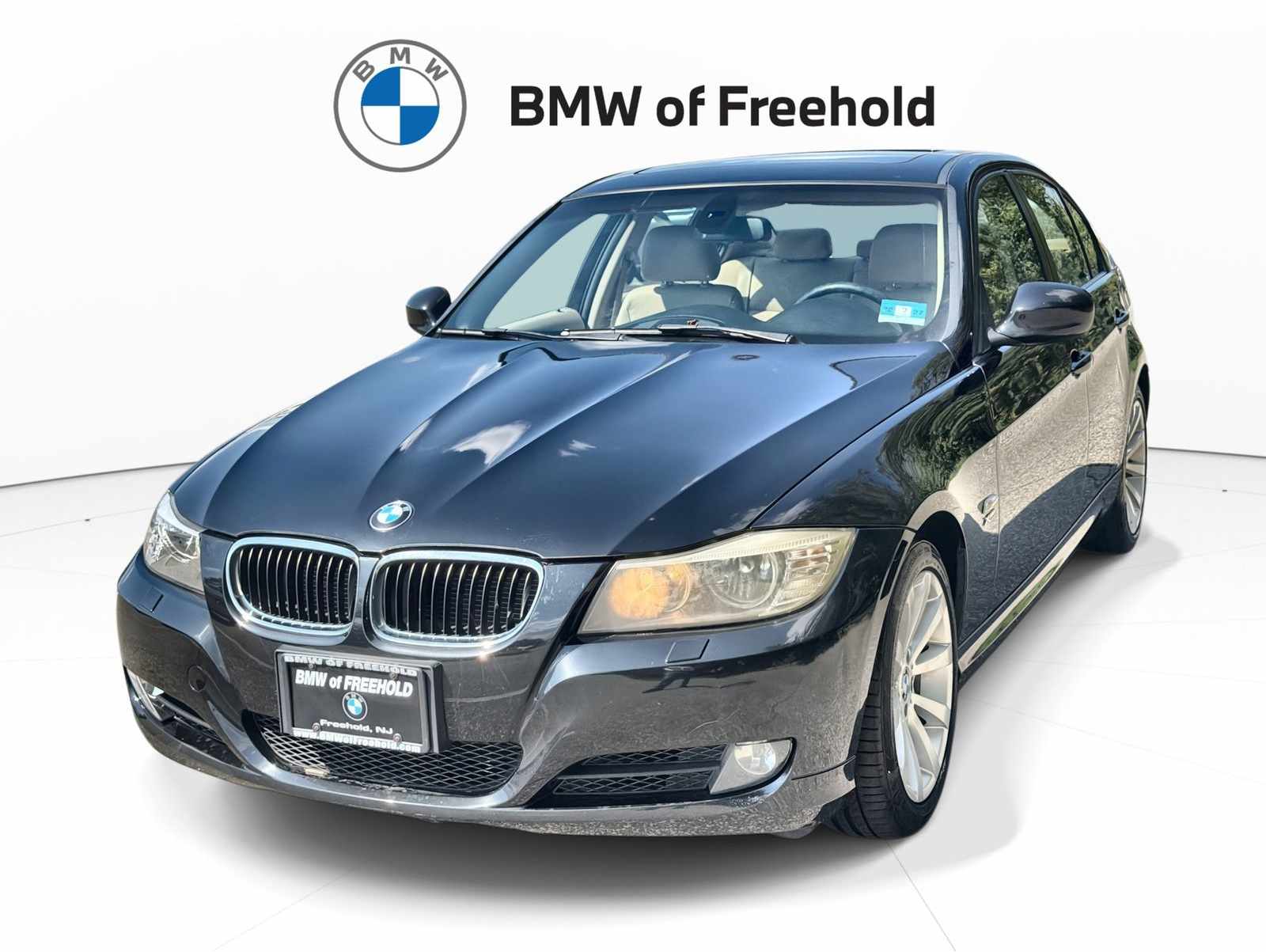 2011 BMW 3 Series