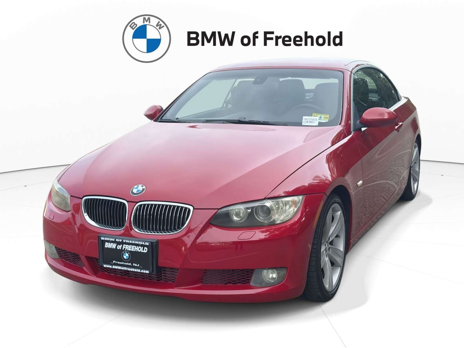 2009 BMW 3 Series 335i