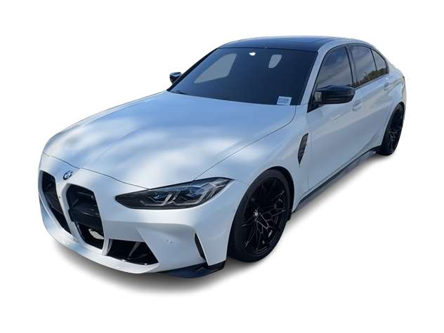 2021 BMW M3 Competition -
                  Freehold, NJ