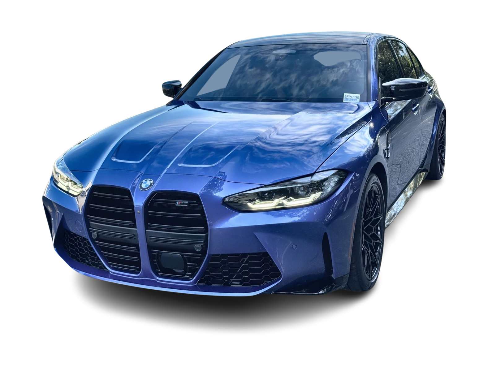 2022 BMW M3 Competition -
                  Freehold, NJ